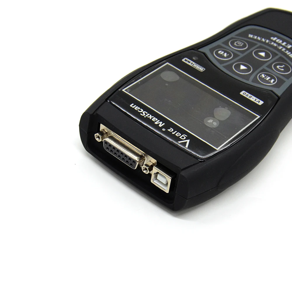Vgate MaxiScan VS890 универсальный диагностический инструмент автоматический сканер VS 890