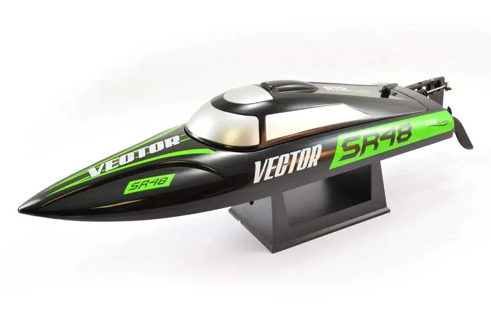 Volantex Racent Vector SR48 Самостоятельная правильная версия для гоночного катера RTR