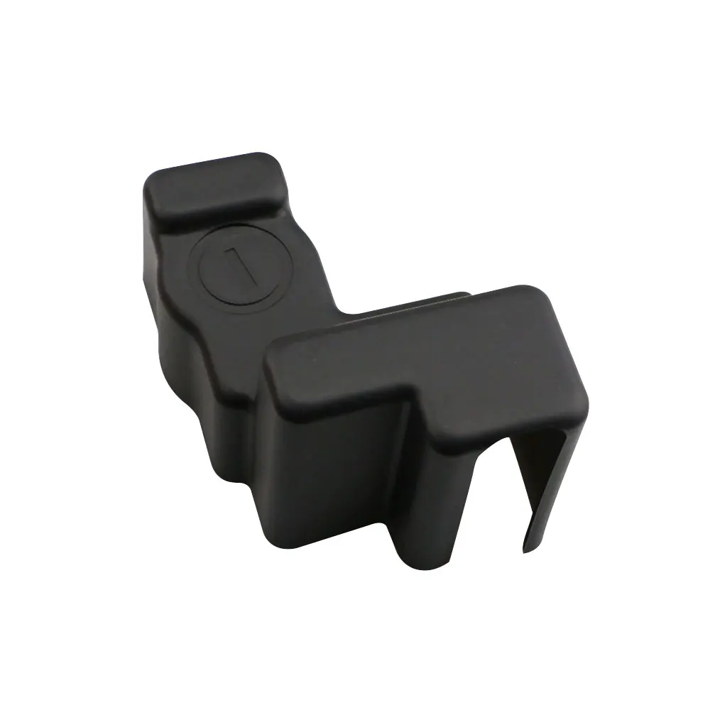 Цветной невоспламеняющийся чехол для автомобильных аккумуляторов ABS с