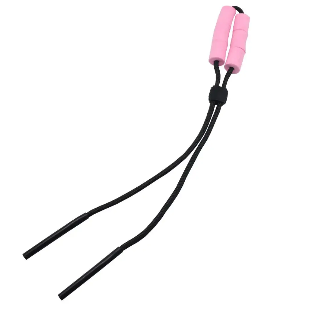 

Glasses Strap Neck Cord Swimming Sports Eyeglasses Sunglasses Rope Holder 65cm
