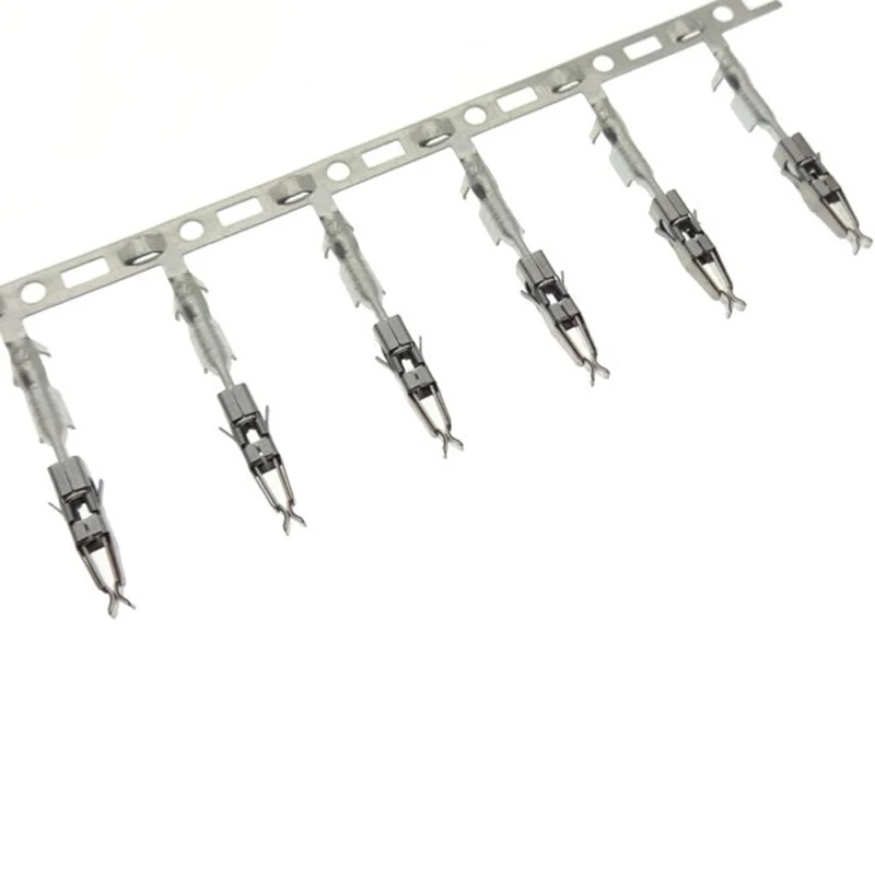 5 комплектов автомобильный мини ISO 8Pin разъем кабель стэкер контакты для Volkswagen Becker