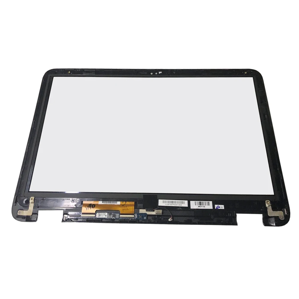 Передний сенсорный экран с цифровым преобразователем для HP Envy X360 15t-u200 15T-U000