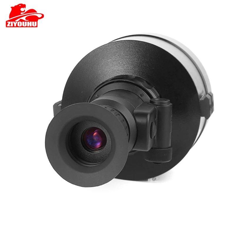 Рисунок 4 - ZIYOUHU Quasi-Gen 3 с большим увеличением