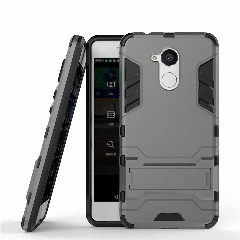 3D защитный чехол для Huawei Nova Smart DIG L01 L21 GR3 2017 5 &quotне 2&quot Honor 6C L21HN телефона|armor case|case for