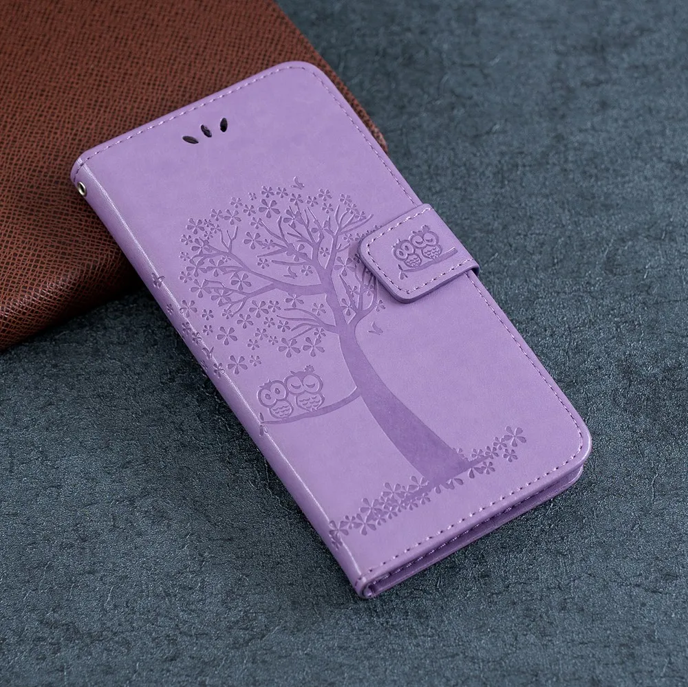 Флип-чехол для Xiaomi Mi A2 LITE A2Lite чехол-Бумажник телефона чехол из искусственной кожи