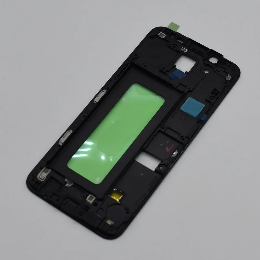 Передний корпус ЖК рамка для samsung Galaxy A6 A600F