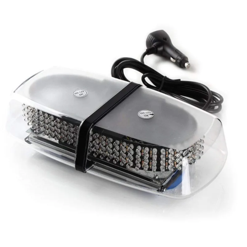 

240 LED Truck Car Roof Top Mini strobe light Vehicle Law Enforcement Emergency Hazard Beacon led Warning Safety Flashing lamp