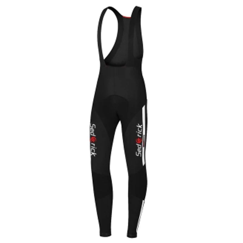 Зимние супер теплые флисовые мужские комбинезоны Sedrick для горных велосипедов