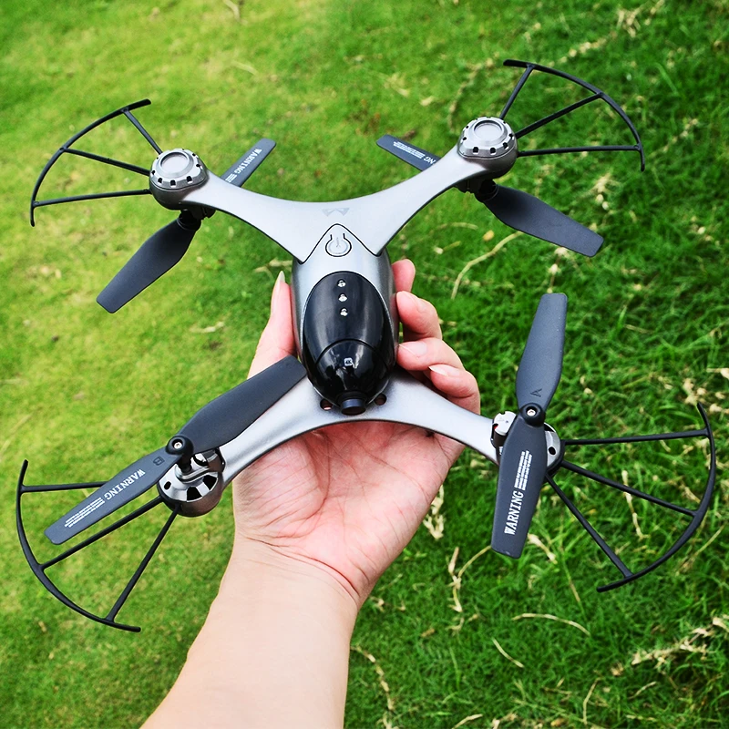 FPV Дрон 4K камера HD 1600 P/1080 P wifi видео Hover RC Квадрокоптер профессиональный оптический поток следуя за мной Дрон вертолет детские игрушки