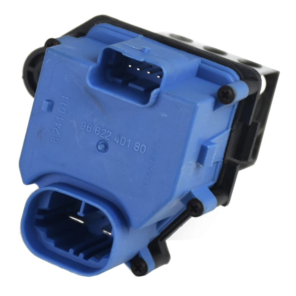Внешний вентилятор радиатора для Citroen C4 Peugeot 307 308 Partner 3008 5008 OEM 1308CP 9662240180 9673999980