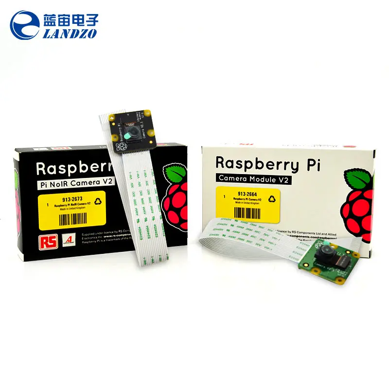 Официальная камера Rs Raspberry Pi berrypi/камера дневного и ночного видения 2 поколения/800