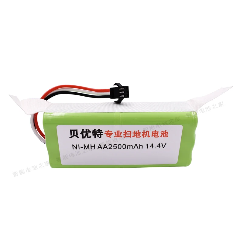 Ni mh 2500 мАч оригинальный аккумулятор замена для Seebest D730 D720 Запчасти робота