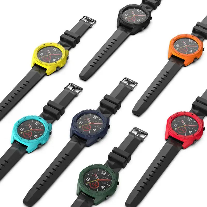 Защитный чехол защитная рамка чехол Аксессуары прочный тонкий для huawei Watch GT для huawei Honor Magic Смарт часы