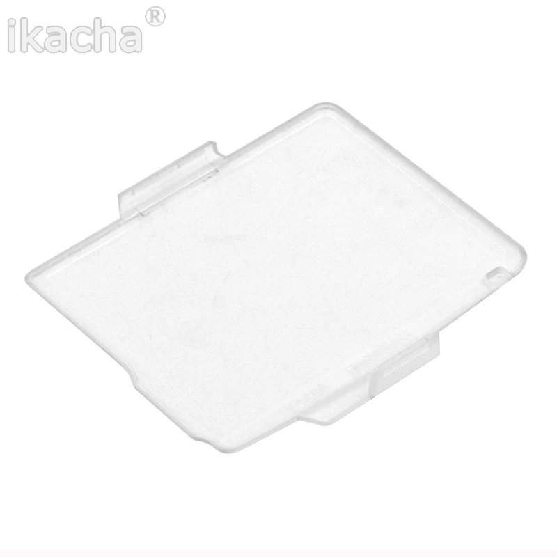 100pcs BM-6 Camera Cover Screen Hard LCD Monitor Case Protector for Nikon D200 Accessories | Электроника
