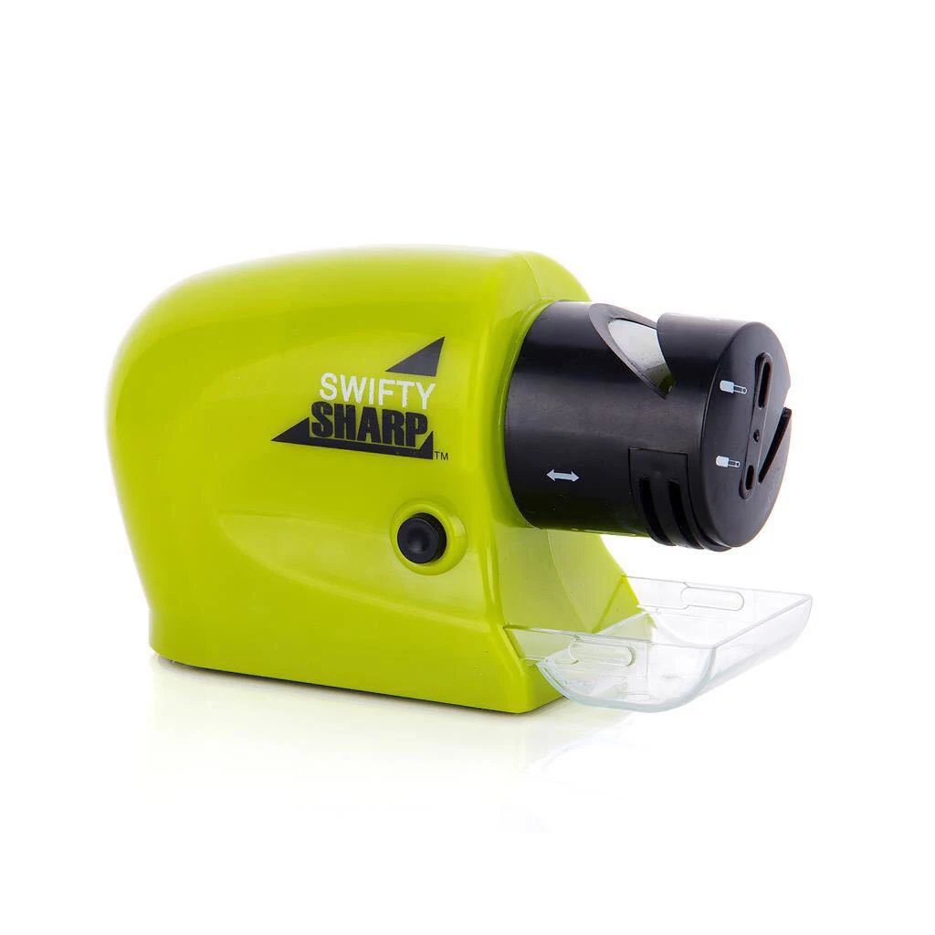 Professional Electric Knife Sharpener Motorized Knife Sharpener Motorized High-Speed Sharpening Rotating Household Tool