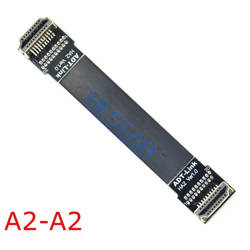 FPV микро HDMI мини налокотник адаптер 5 см 2 м FPC лента 0 экранированный плоский
