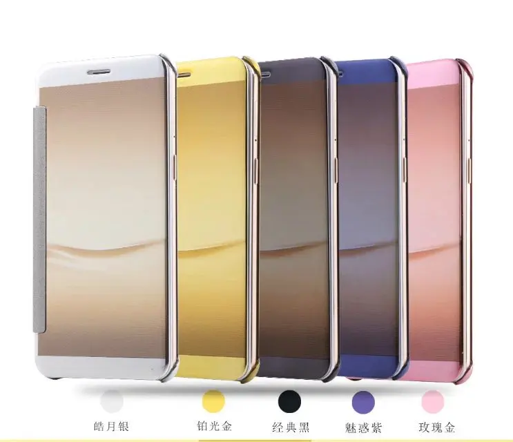 Для oppo F1S R9S A59 Шикарный чехол с глянцевой поверхностью из искусственной кожи