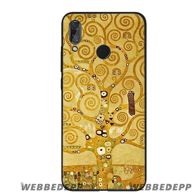15 Мягкий силиконовый чехол WEBBEDEPP с изображением Ван Гога для huawei Honor mate 20 10 8X 8C 8 6A 7A 7X 7C Lite Pro из ТПУ - Цвет: 15