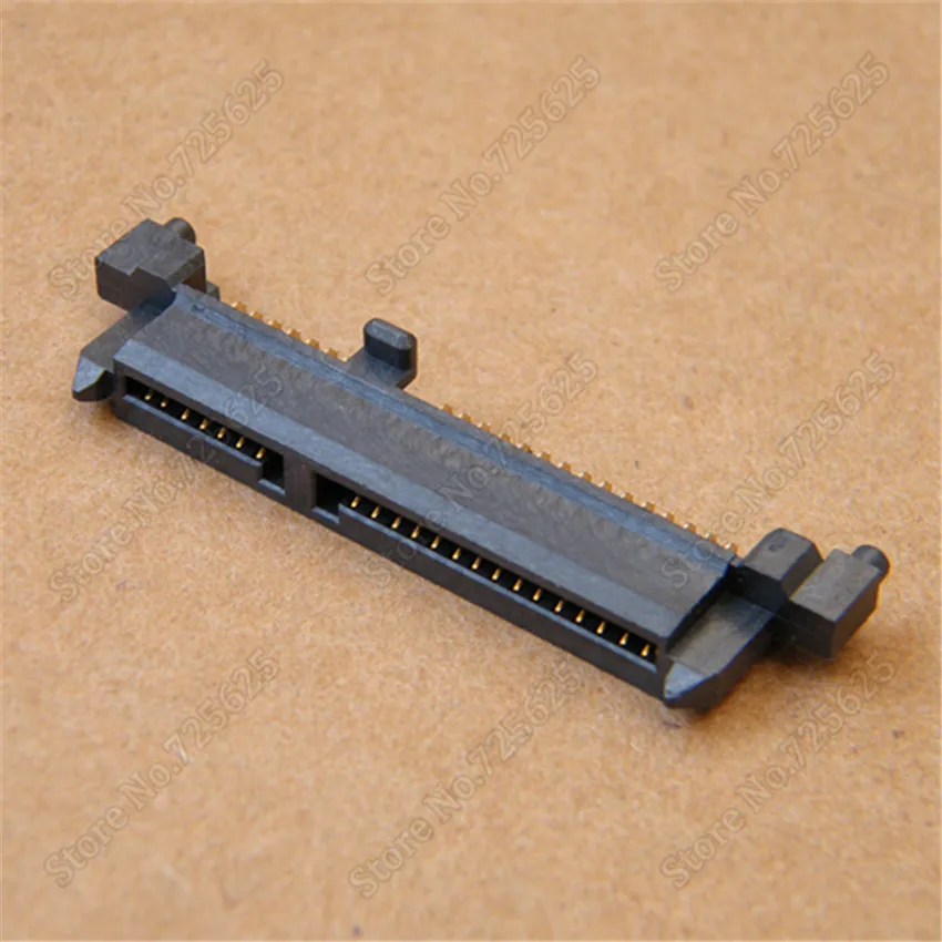 

10pcs New Free Shipping For Asus N45SL N45SF N43S N43SL N43J N43JM N43SN laptop SATA Hard Drive HDD Connector