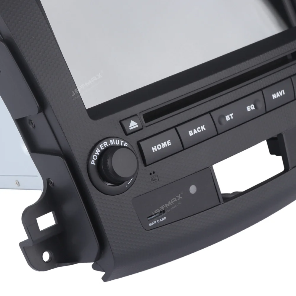 JSTMAX Android 9 0 автомобильный dvd-радио мультимедийный плеер 4 Гб + 64 ГБ для Mitsubishi Outlander