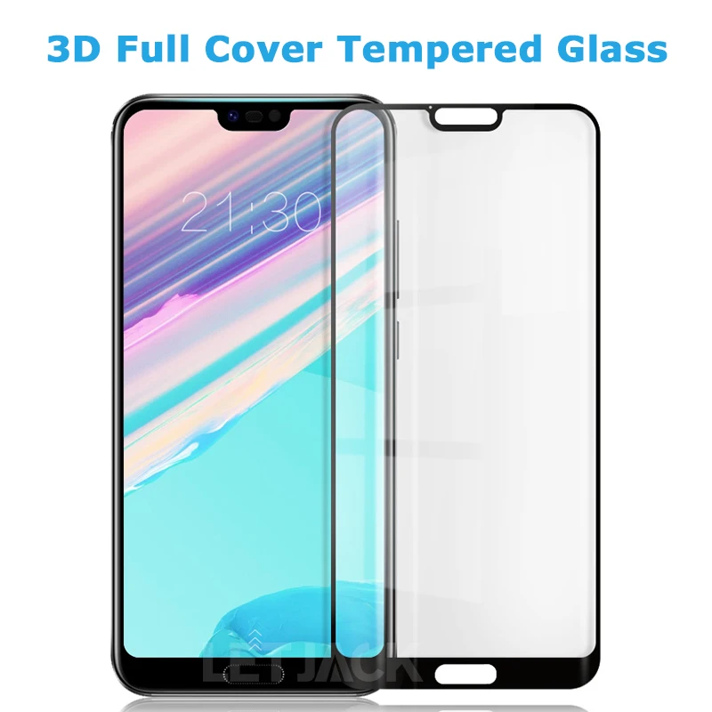 3D Edge, мягкое полное покрытие, закаленное стекло для huawei P20 Lite Pro Nova 3 3i 3e, Защитная пленка для экрана huawei Play P Smart glass