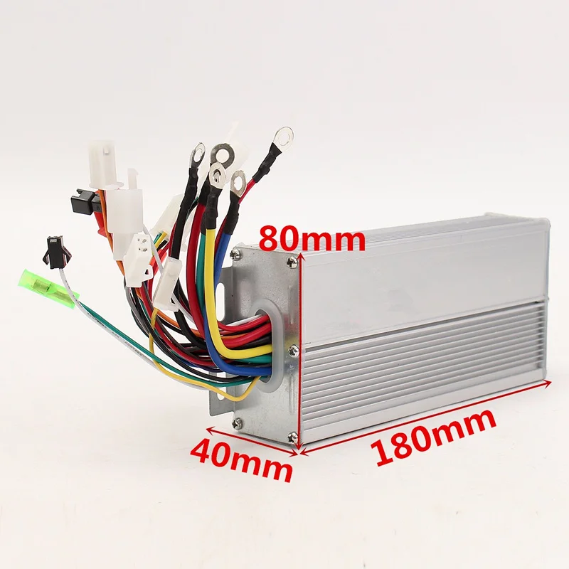 48 V 64 800 W электрический велосипед E bike скутер бесщеточный DC контроллер скорости