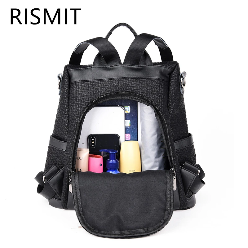 Rismit распродажа новая модная повседневная сумка из искусственной кожи