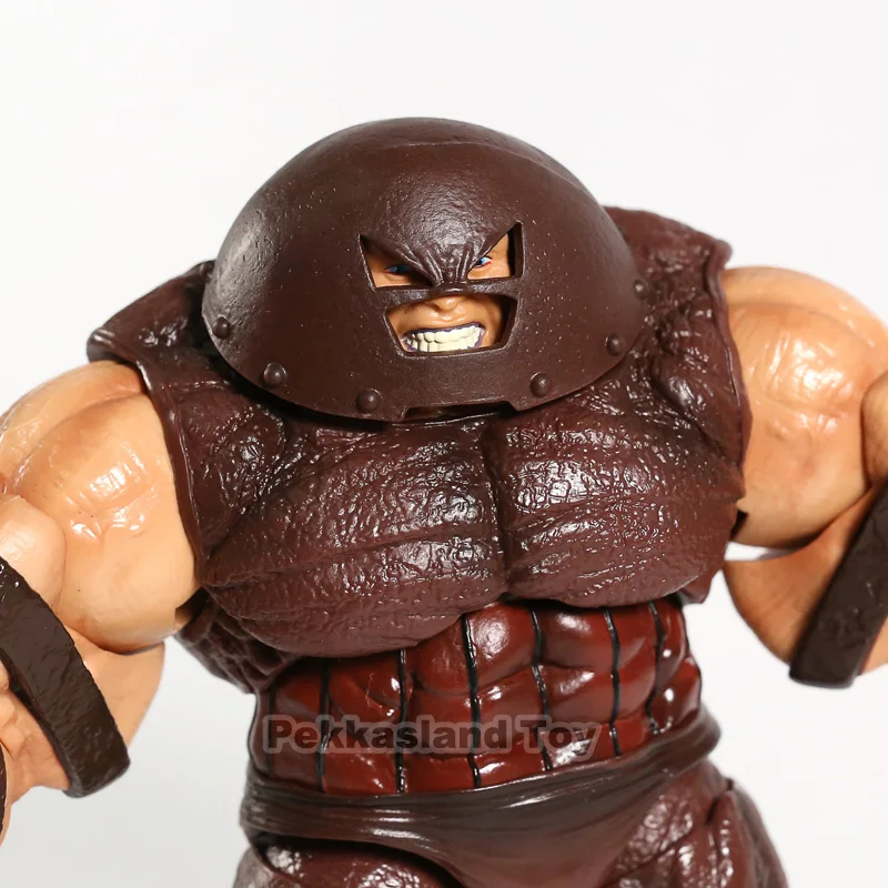 Фигурка Marvel DST X-men Juggernaut Custom " свободная фигурка