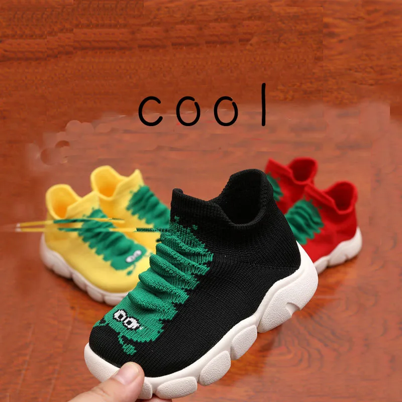 Jungen Schuhe fruhling Kinder Повседневный Niedlich открытый 2019 Neue Mode Sneakes size21-30 | Детская одежда и