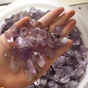Image for 500g Natural Amethyst Purple Rock Crystal Quartz A 