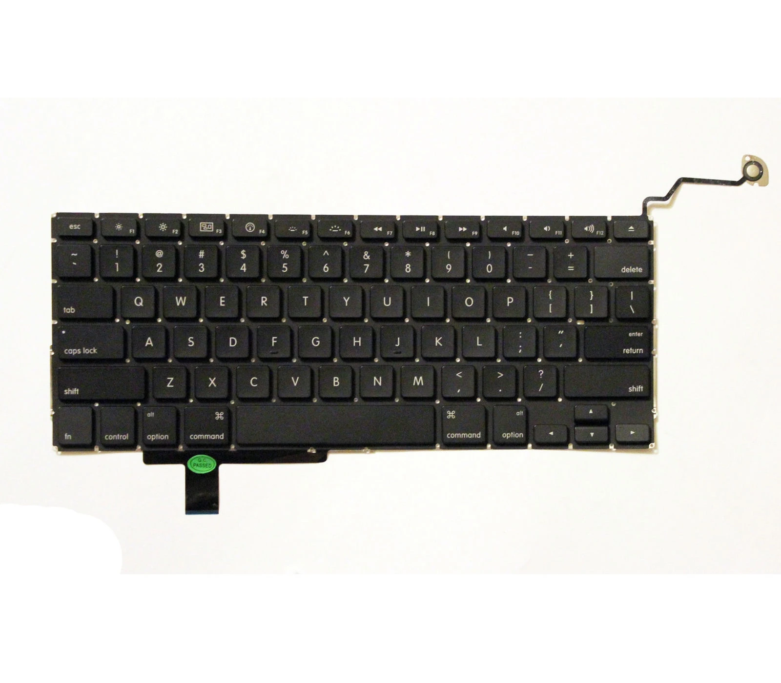 Новая Оригинальная клавиатура для ноутбука MacBook PRO Unibody A1297 17 дюймов 2009 2010 2011|laptop