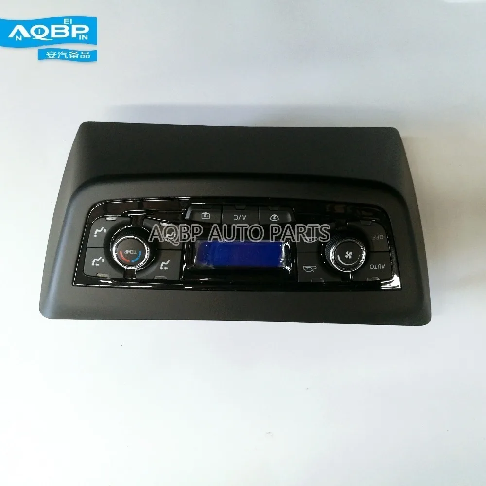JAC S3 автомобильные запчасти OEM номер 8112010U2230 Кондиционер панель управления