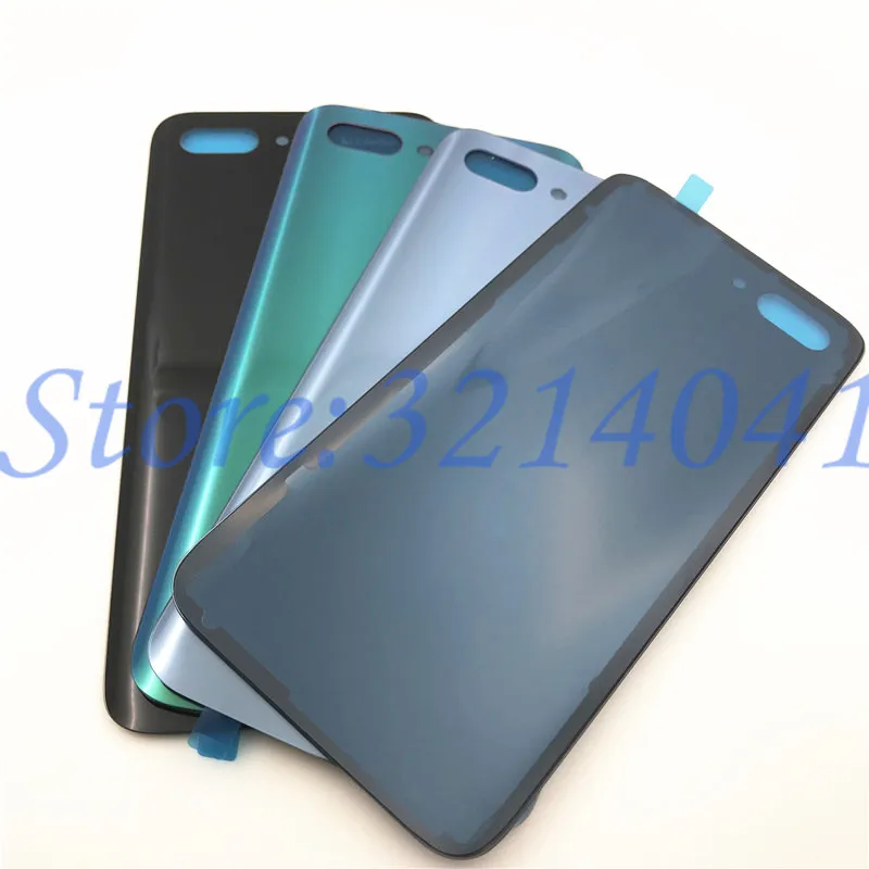 10 шт./лот для задней крышки аккумулятора Huawei Honor 3D стеклянная задняя крышка