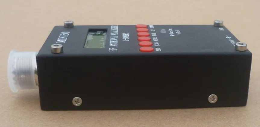 Бесплатная доставка MINI60 sark100 1-60 мГц HF Телевизионные антенны анализатор Android Bluetooth