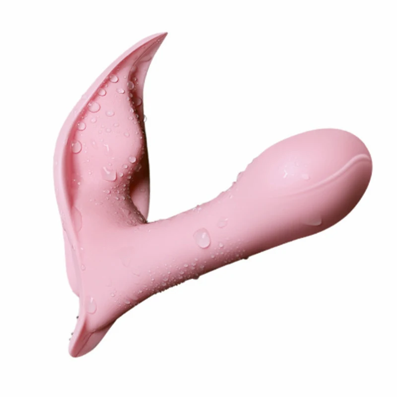 G spot Стимулятор клитора Секс игрушки для женщин Невидимый носимый вибратор
