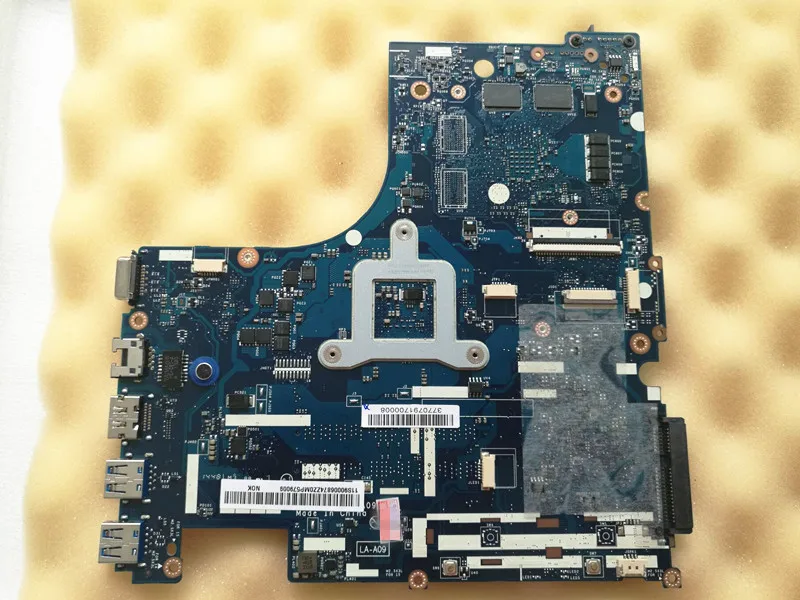 Оригинальная материнская плата для ноутбука Lenovo G505S DDR3 R5 M230 2 Гб Новинка |
