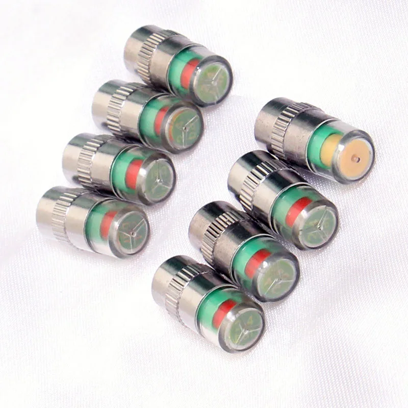 4 шт. датчик давления в шинах для автомобиля контрольный индикатор контроля