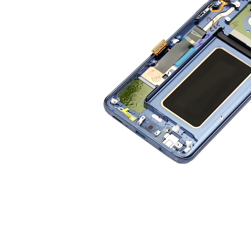 Fftrends 1 шт. OEM Super AMOLED ЖК экран для Pantalla Samsung S9 Plus + G9650 дисплей сенсорный дигитайзер в
