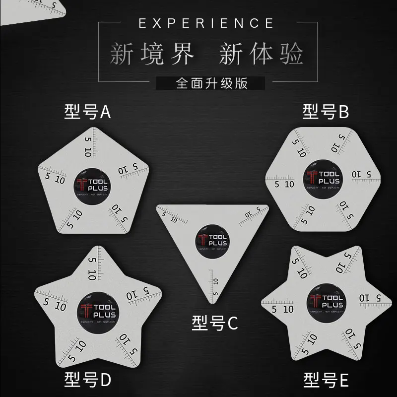 Противоскользящий гибкий инструмент из нержавеющей стали для разборки и ремонта