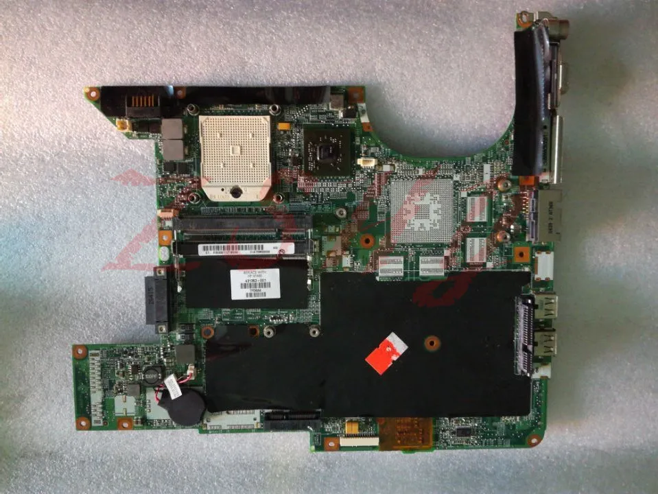 

for HP DV6000 laptop motherboard 431363-001 DDR2 Free Shipping 100% test ok