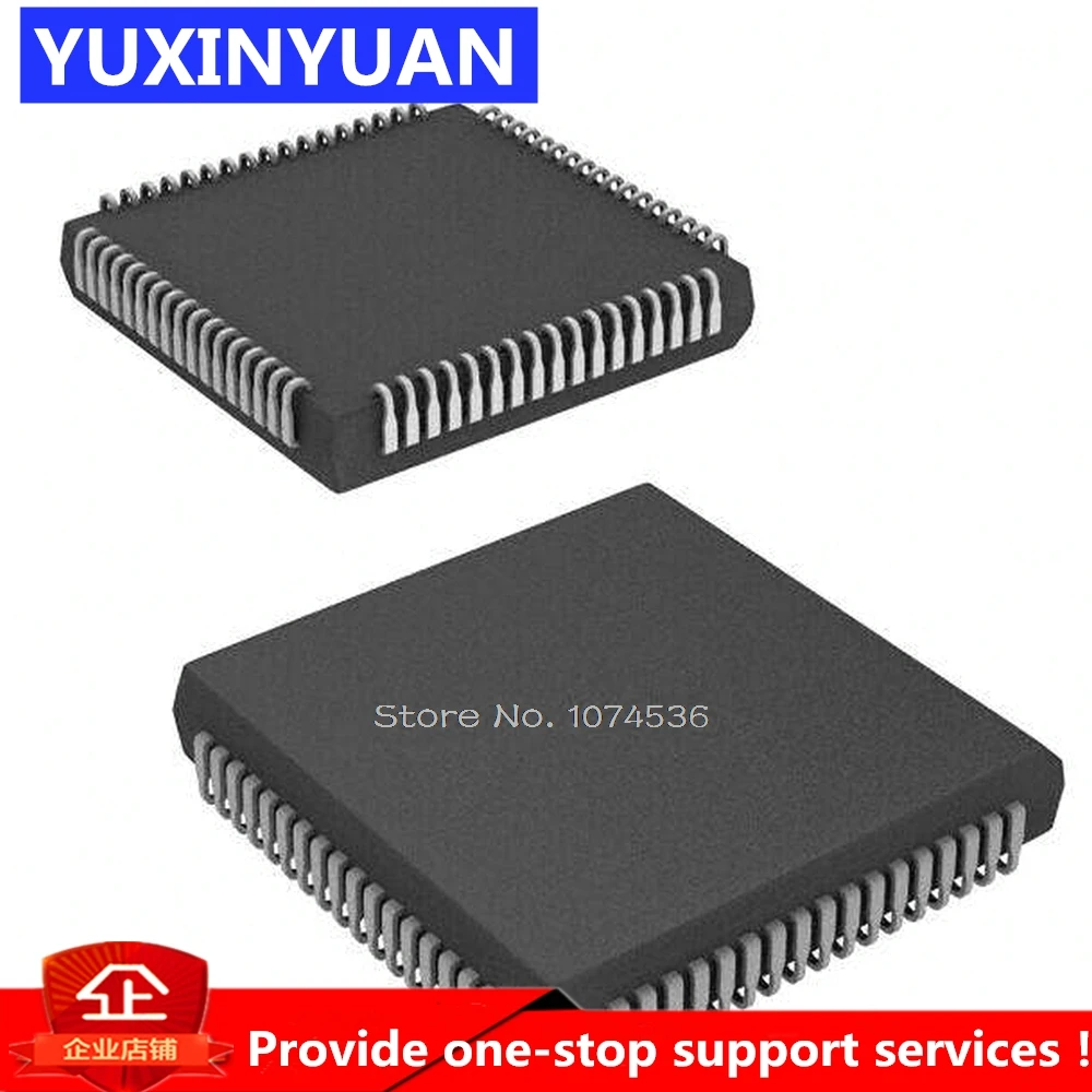 YUXINYUAN EPM7128SLC84-15 EPM7128SLC84 EPM7128 PLCC84 IC CPLD 128MC 15NS 84PLCC 1 шт. | Электронные компоненты и