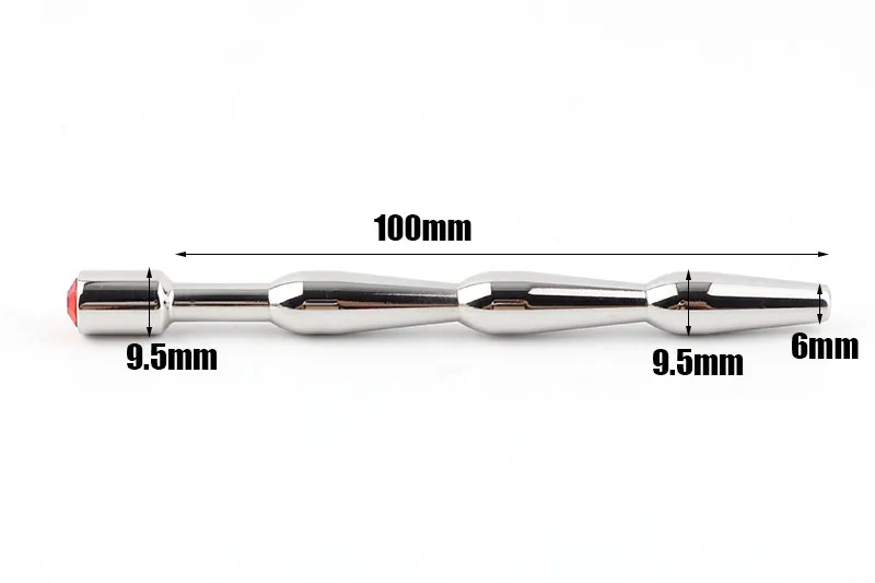 BEEGER заглушка для петуха украшенная четырьмя этапами с рубиновым стильным