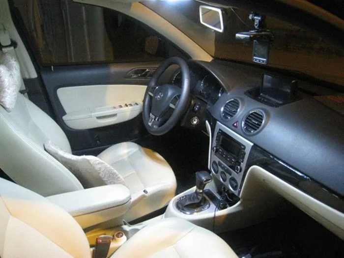 

9PCS LED Reading Light/Interior dome map Light Kit Bulb Upgrade for superb(e.g.Glove box,Trunk,Visor Light)