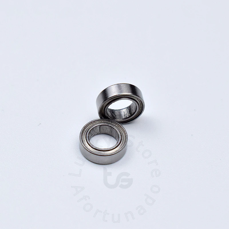 MR85ZZ 5*8*2 5 (мм) 10 шт. бесплатная доставка подшипник ABEC металлический герметичный