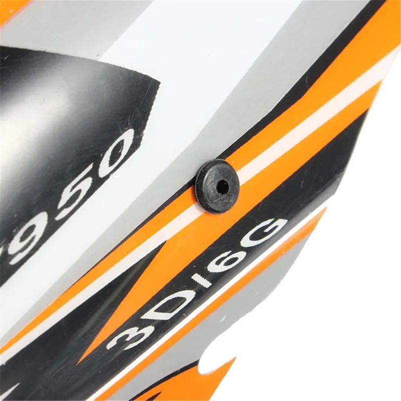 Высокое качество оригинальный WLtoys V950 RC вертолет части навеса набор V.2.V950.023 навесы