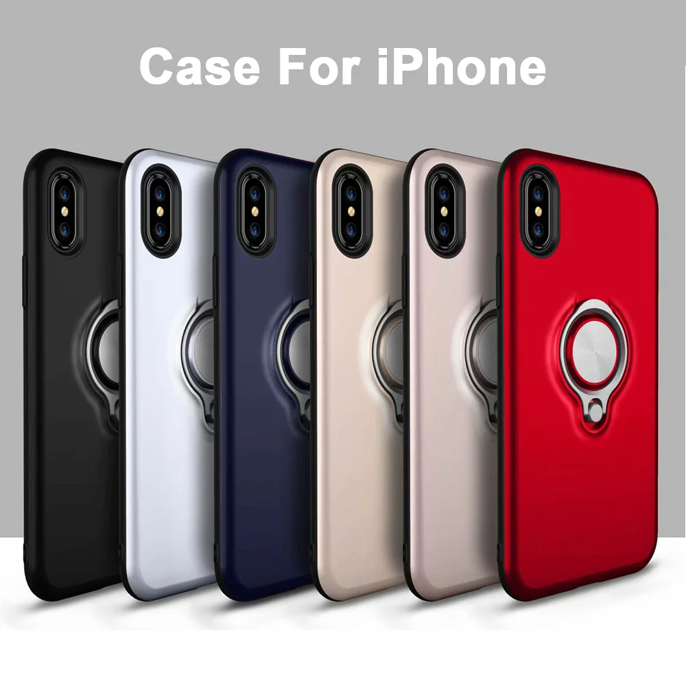 Роскошный автомобильный Магнитный чехол-подставка для iPhone 11 Pro MAX чехол телефона