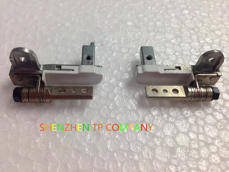 

BRAND New LAPTOP LCD HINGES FOR DELL inspire i6400 laptop Left Right Screen Lcd Hinges Bracket Set