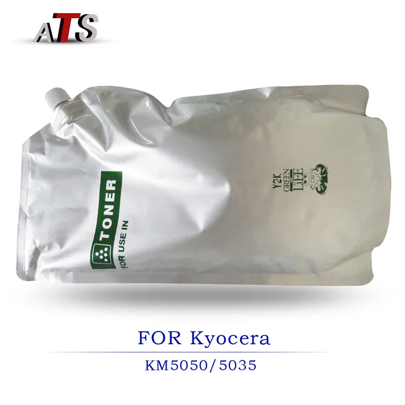 1 кг TN Черный тонер-порошок для Kyocera KM5050 5035 совместимый с tn 5050 KM5035 запасные части