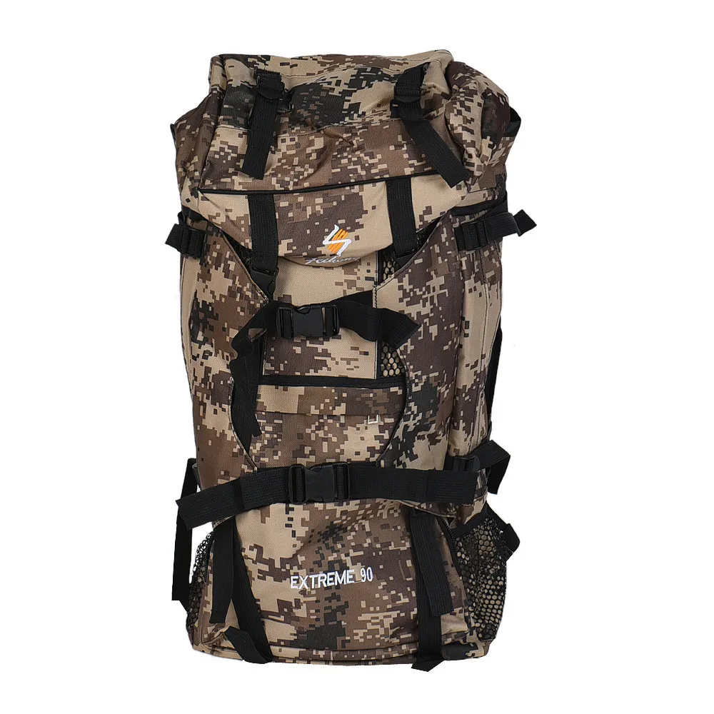 Мужской рюкзак для альпинизма походный охоты тактический спорта на открытом