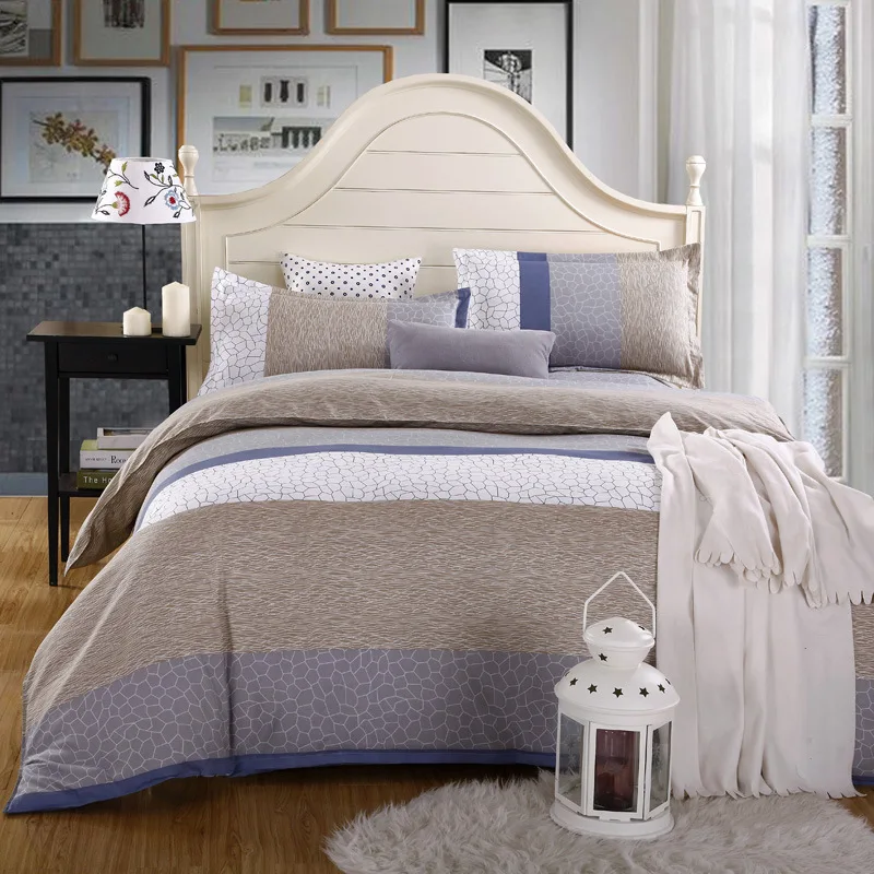 Постельное белье Комплект постельного белья на день рождения 4 шт. комплекты